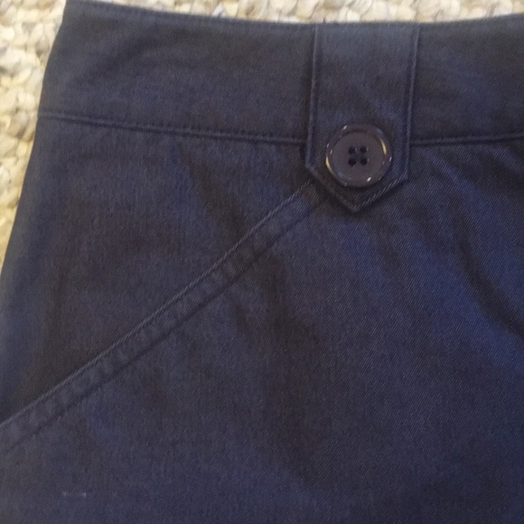 Cute Denim Skirt - Picture 3 of 8